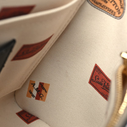 Louis Vuitton Epi Twist Top Handle Shoulder Bag MM Black 14 of 14