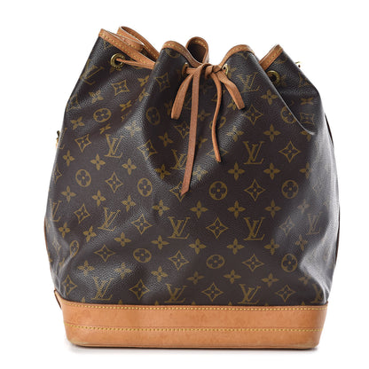 Louis Vuitton Monogram Noe 1 of 10