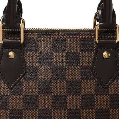 Louis Vuitton Damier Ebene Alma MM 7 of 9