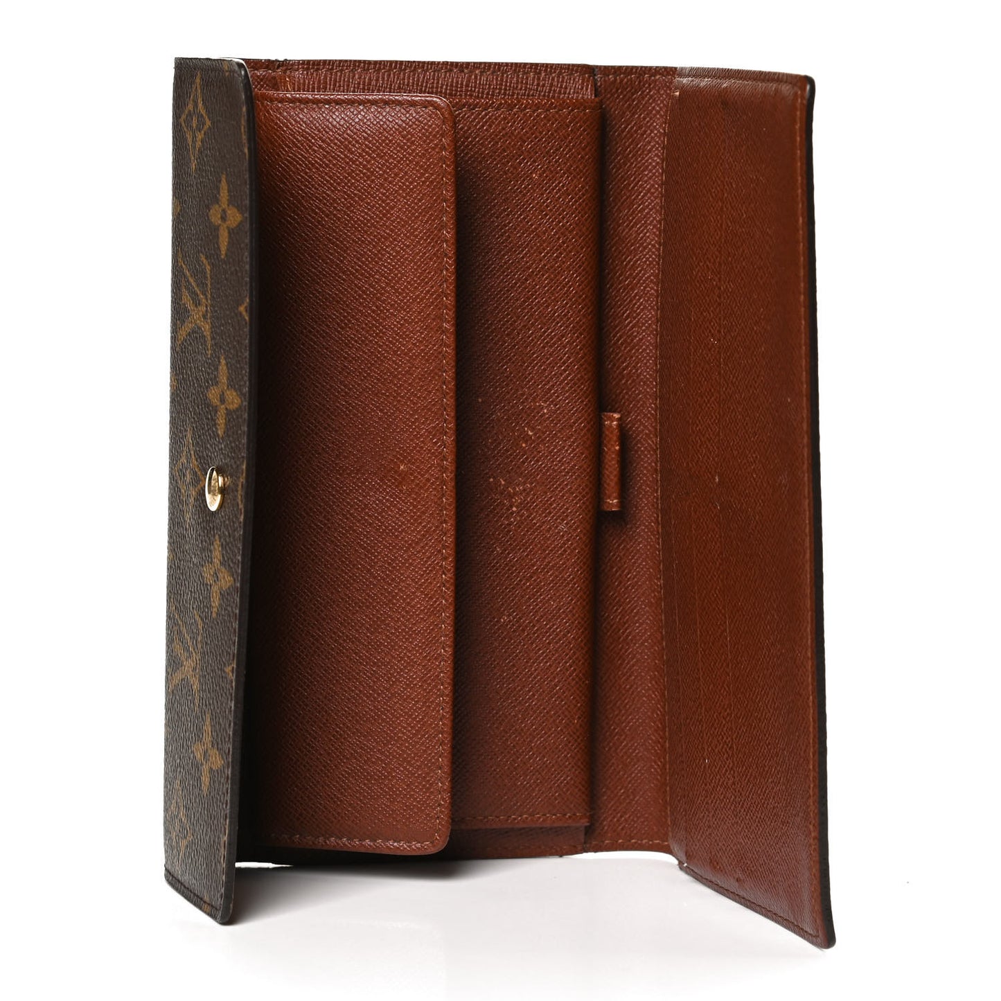 Monogram Porte Tresor International Wallet