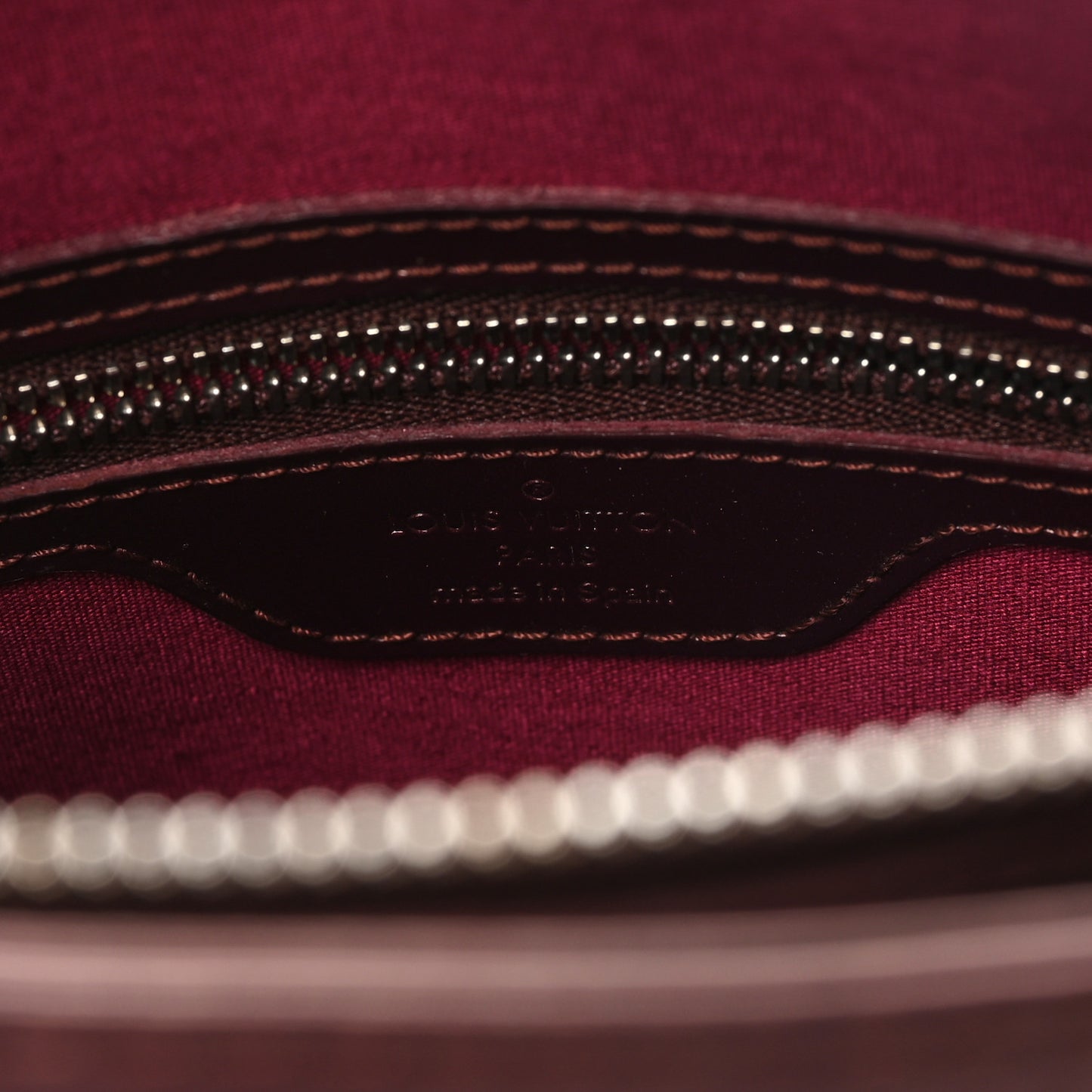 Mat Monogram Stockton Violet