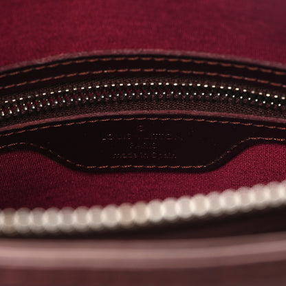 Louis Vuitton Mat Monogram Stockton Violet 6 of 9