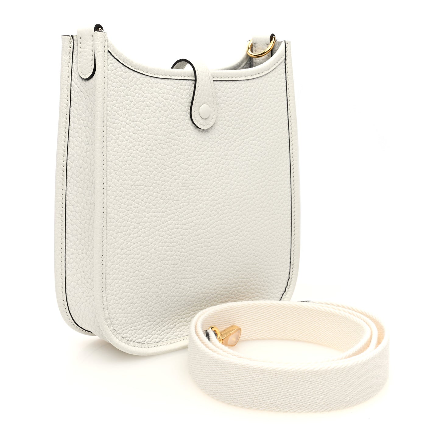 Taurillon Clemence Amazone Evelyne TPM New White