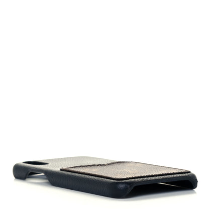 Louis Vuitton Monogram iPhone X/XS Bumper Black 7 of 9