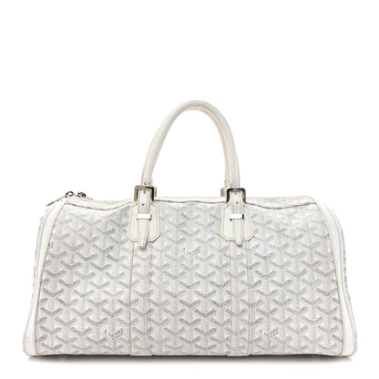 Goyard Goyardine Croisiere 35 White 1 of 27