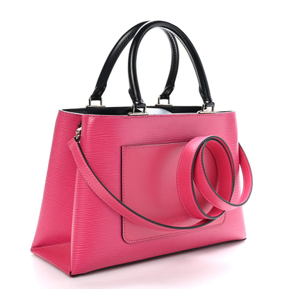 Louis Vuitton Epi Kleber PM Hot Pink 3 of 11