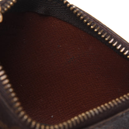 Louis Vuitton Monogram Key Pouch 7 of 11