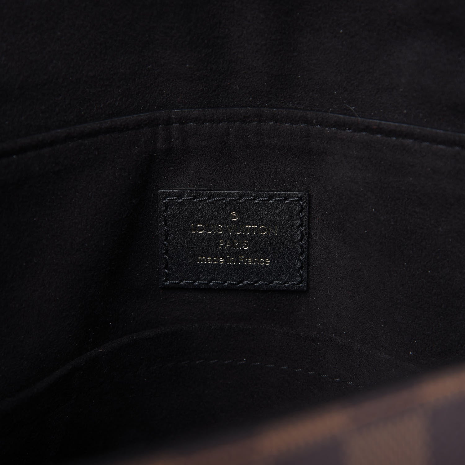 Louis Vuitton Damier Ebene Beaubourg MM 8 of 11