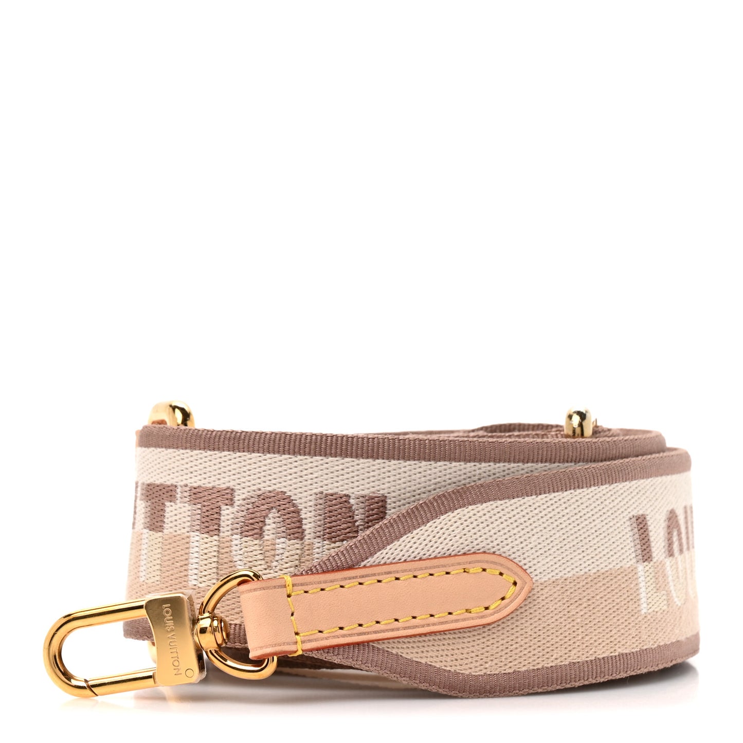 Jacquard Speedy Bandouliere 20 Shoulder Strap Beige