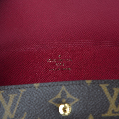 Louis Vuitton Monogram Rivet Pochette Fuchsia 6 of 6