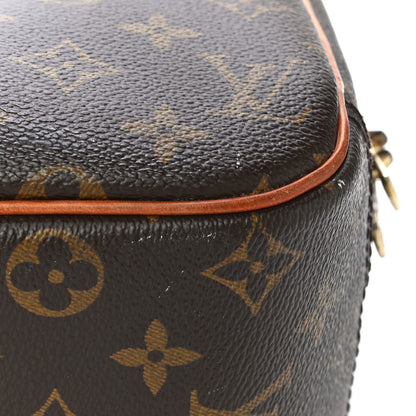 Louis Vuitton Monogram Trouville 16 of 18