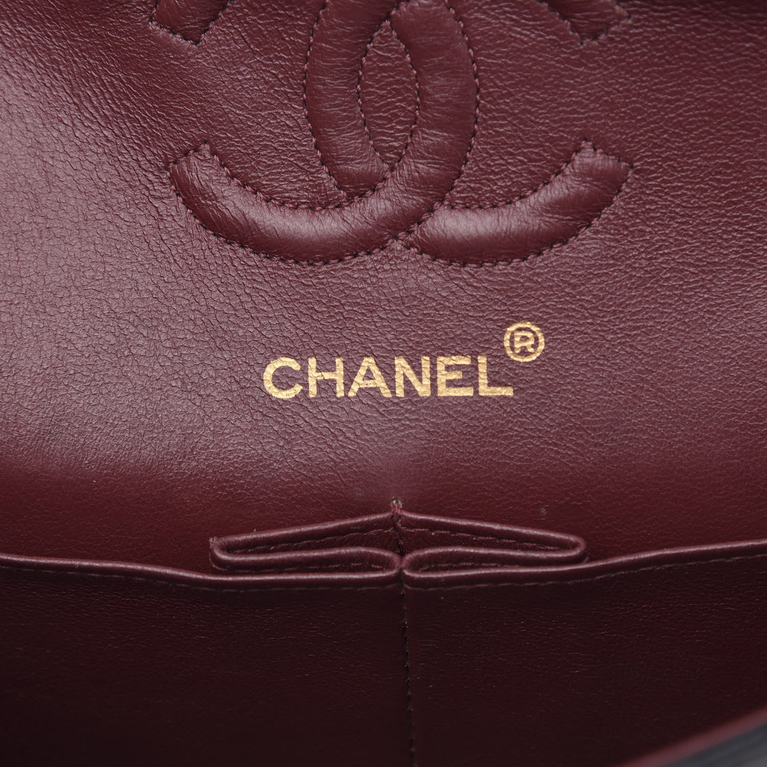 Chanel Lambskin Quilted Small Double Flap Black 6 of 16