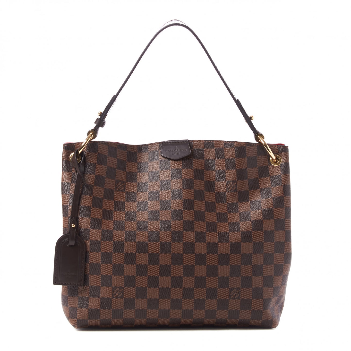 Damier Ebene Graceful PM