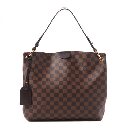 Louis Vuitton Damier Ebene Graceful PM 1 of 9