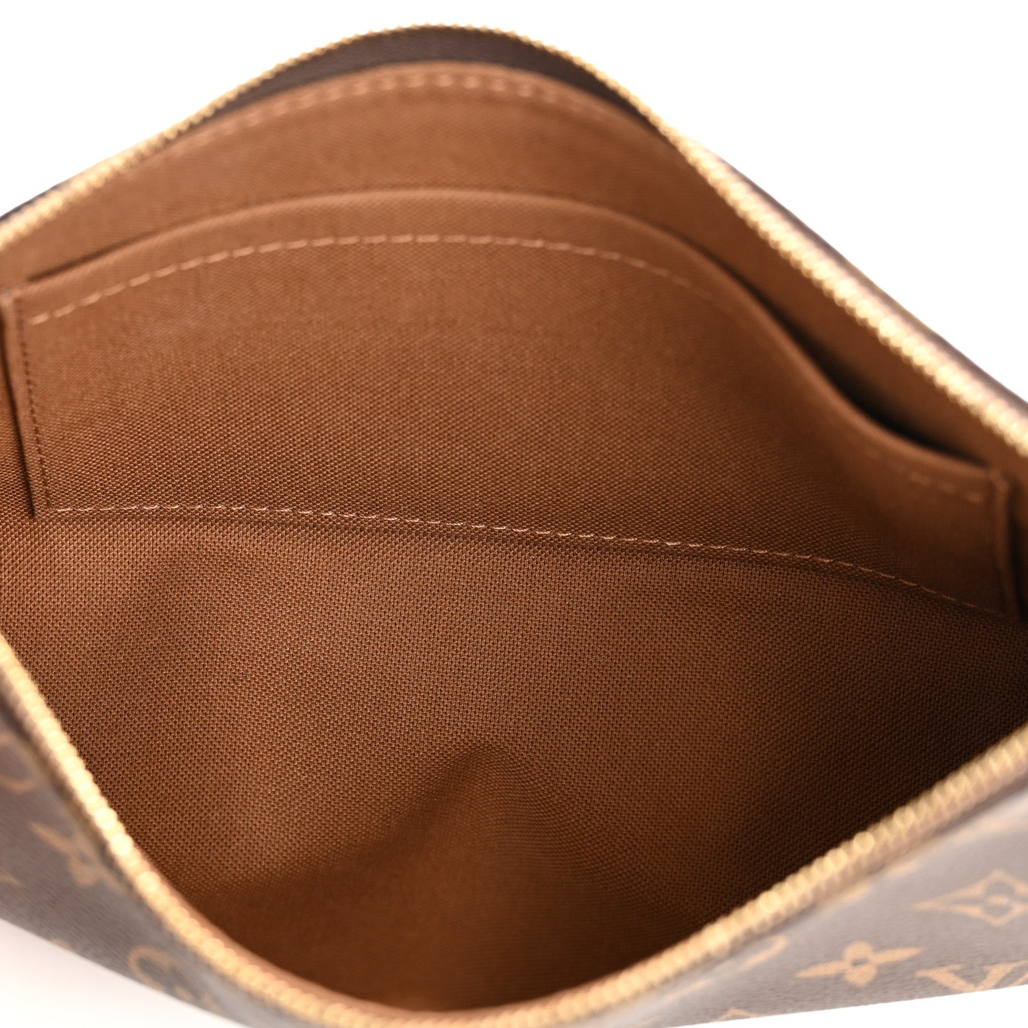 Louis Vuitton Monogram Pochette Accessories NM 5 of 11