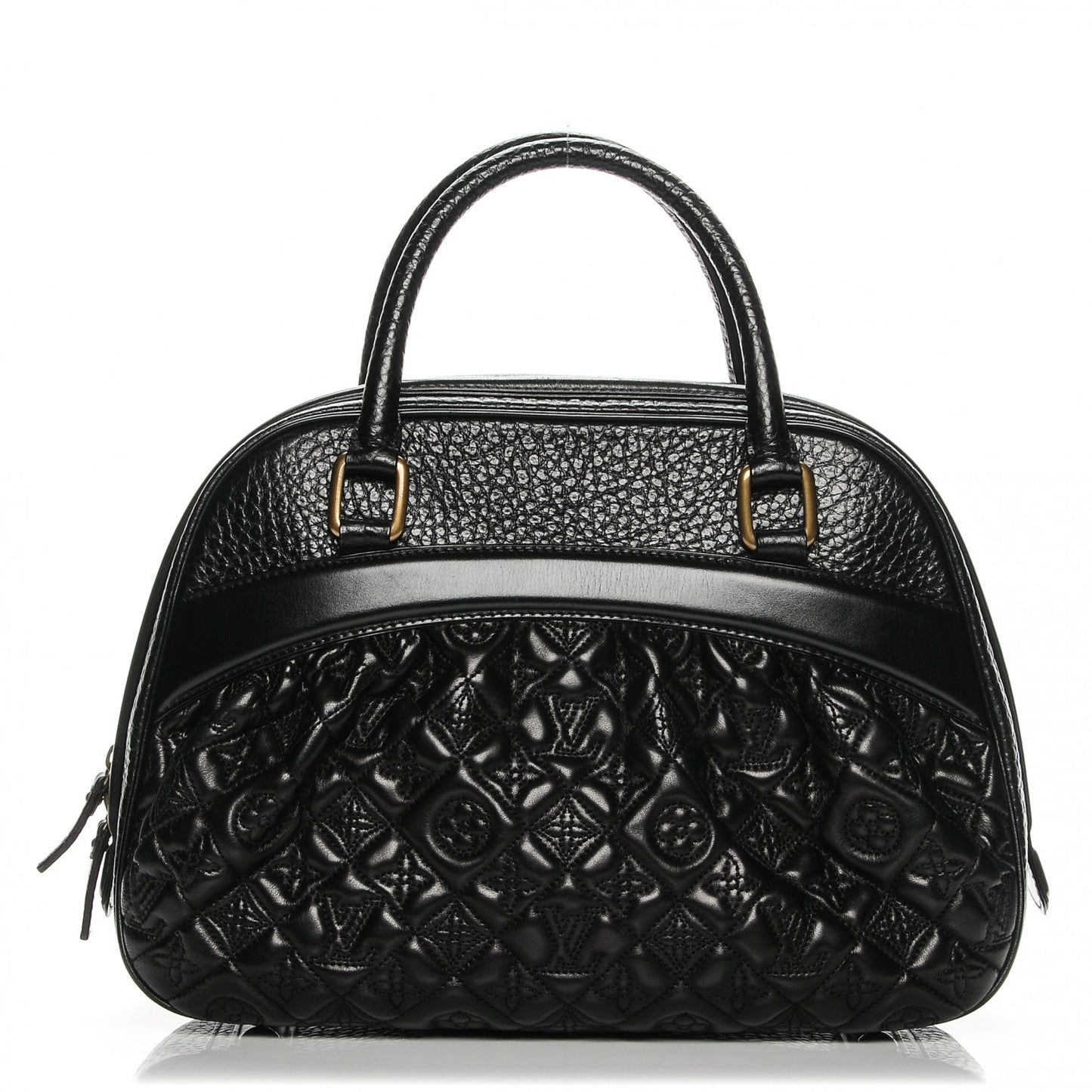 Lambskin Vienna Mizi Black