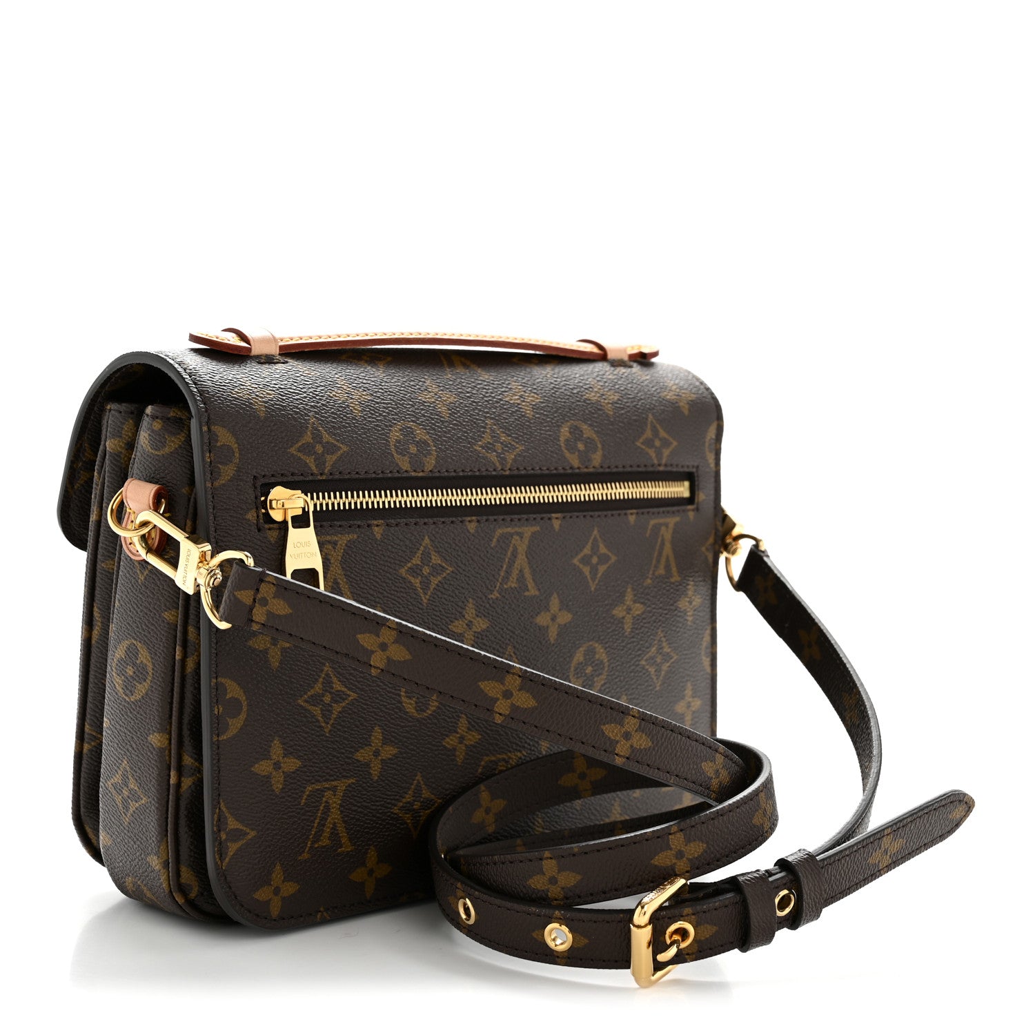 Louis Vuitton Monogram Pochette Metis 3 of 13