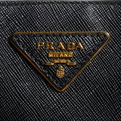 Prada Saffiano Lux Small Tote Nero Black 12 of 12