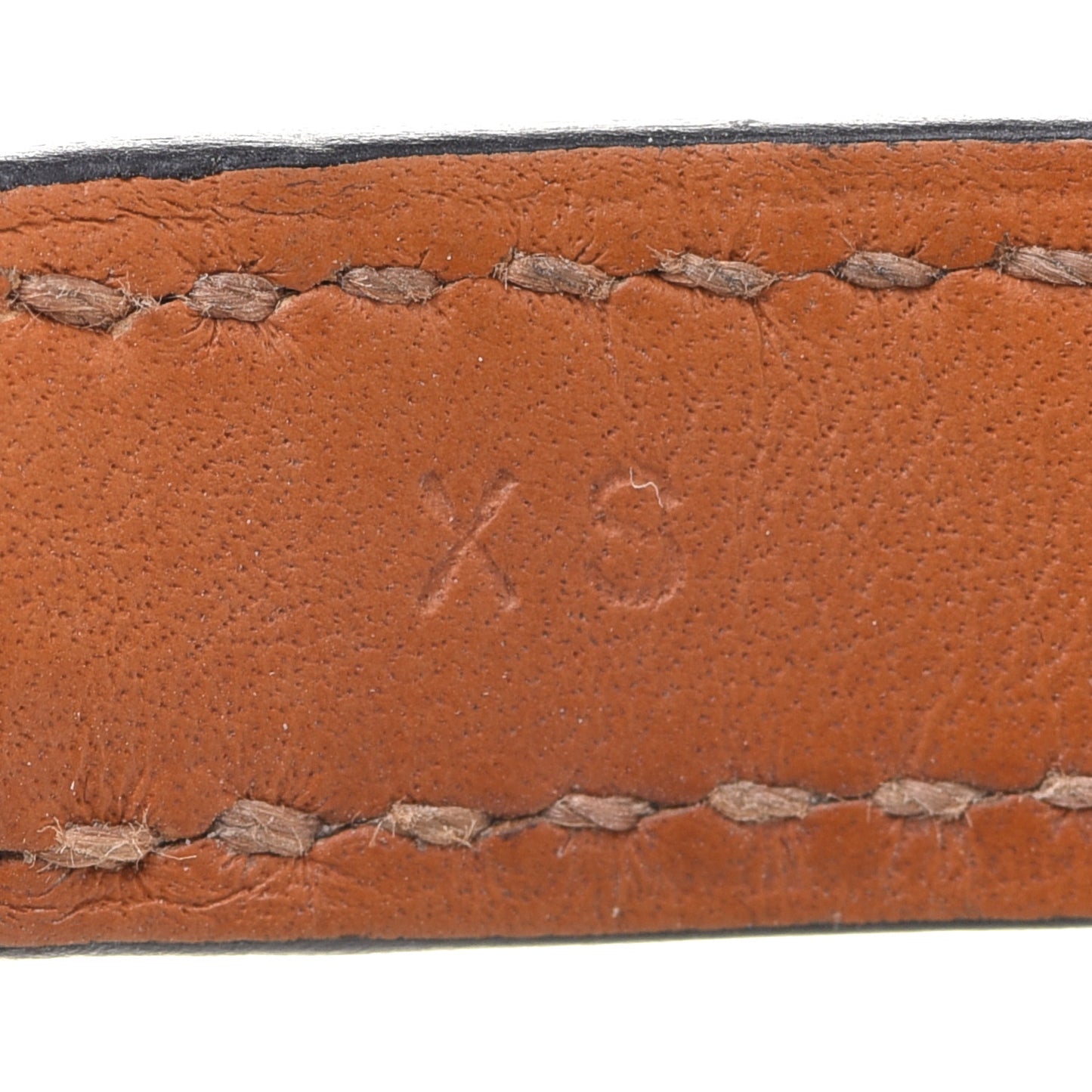 Epsom Rivale Double Tour Bracelet XS Black