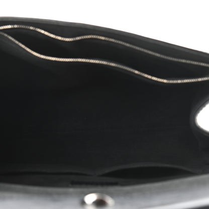 Louis Vuitton Epi Cluny BB Black 5 of 11