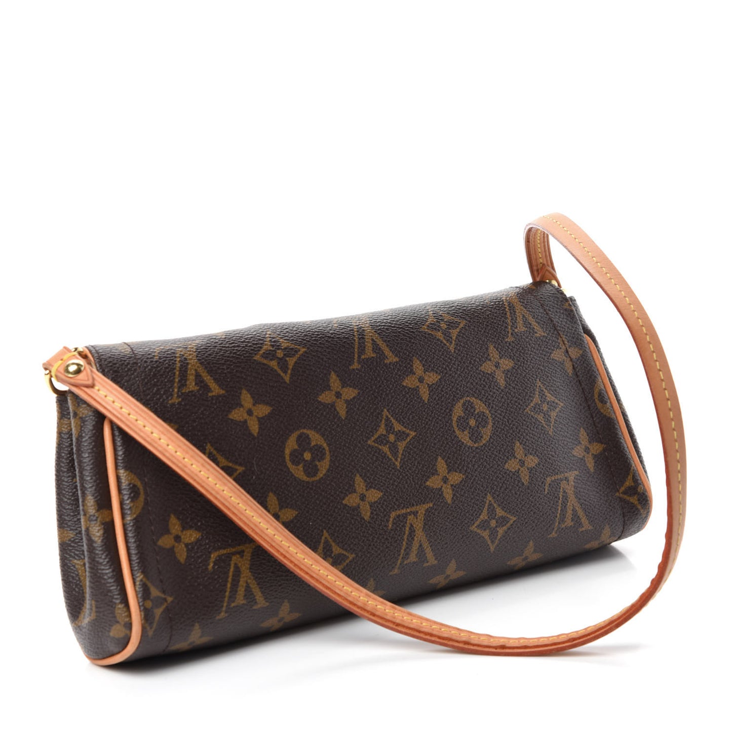 Monogram Beverly Clutch