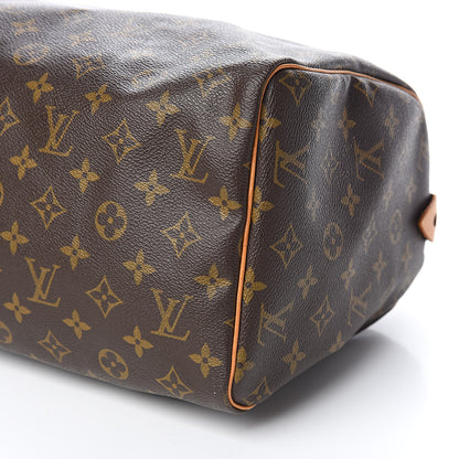 Louis Vuitton Monogram Speedy 30 9 of 14