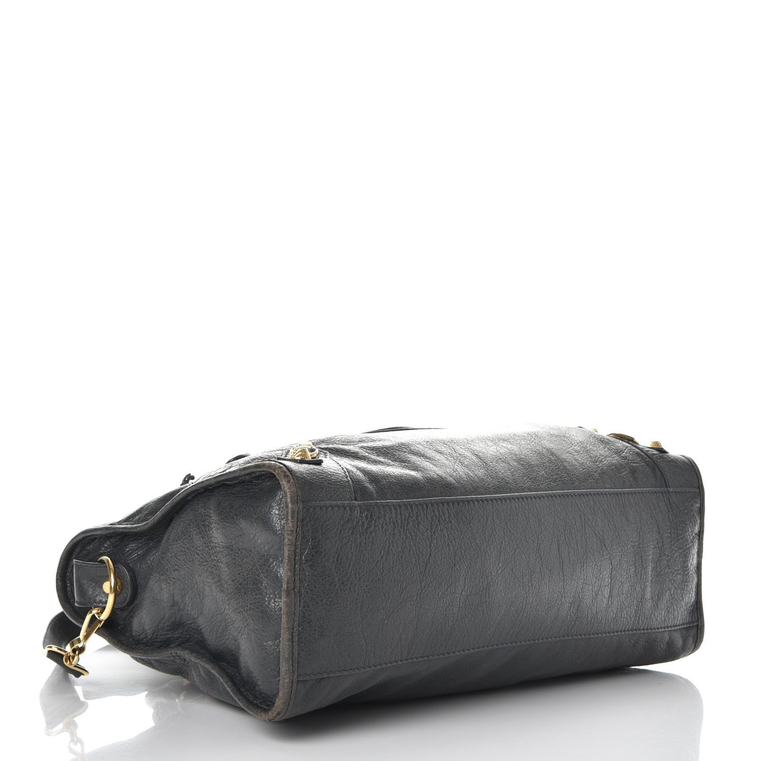 Balenciaga Agneau Giant 12 Gold Hardware City Anthracite 5 of 12