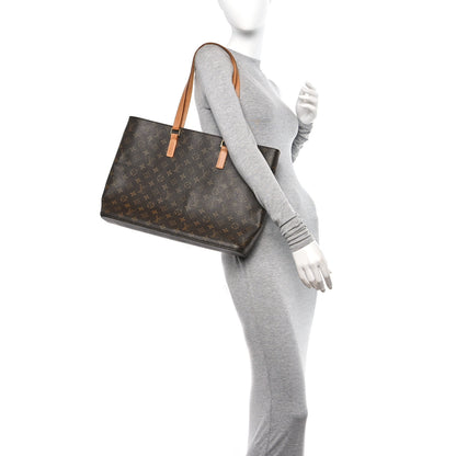 Louis Vuitton Monogram Luco 2 of 11