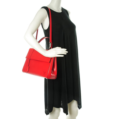 Louis Vuitton Epi Cluny MM Coquelicot 2 of 7