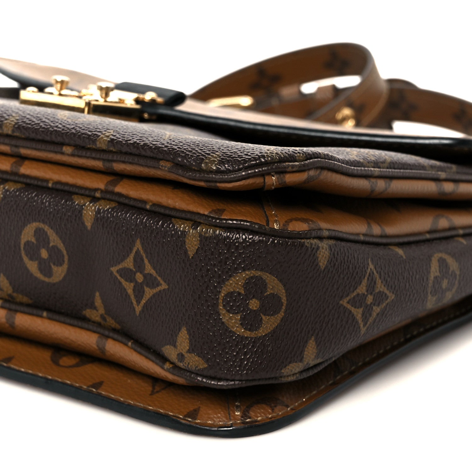 Louis Vuitton Reverse Monogram Pochette Metis 12 of 13