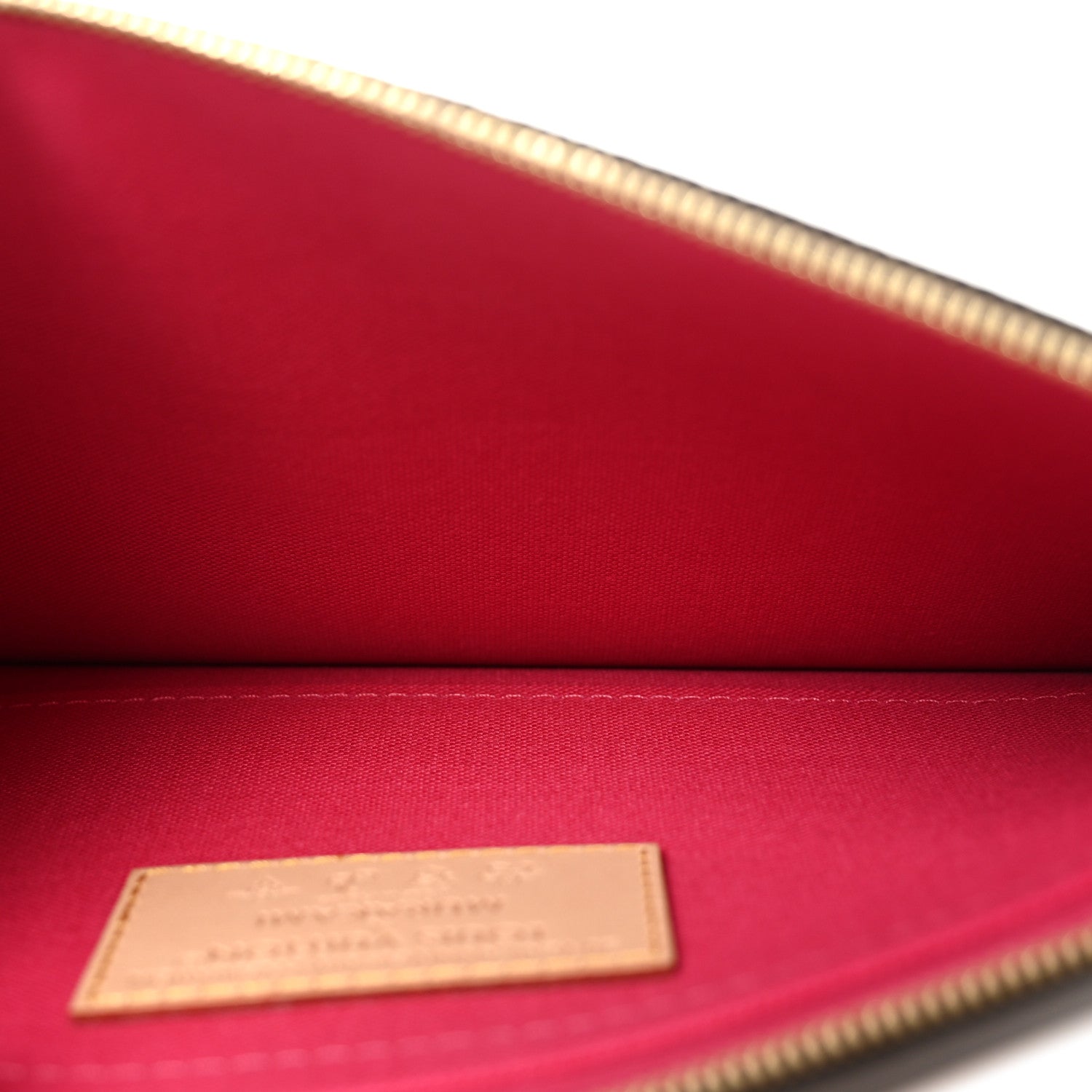 Louis Vuitton LV X TM Monogram Flowers Neverfull Pochette 5 of 6
