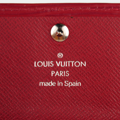 Louis Vuitton Epi Multicles 6 Key Holder Rubis 6 of 7