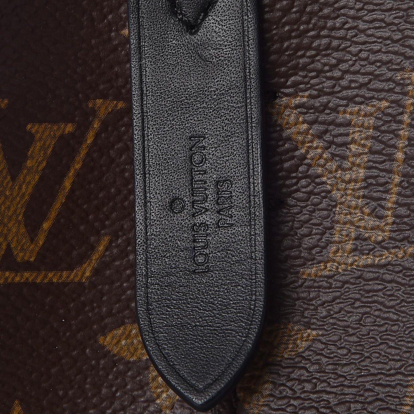 Monogram Neonoe MM Black