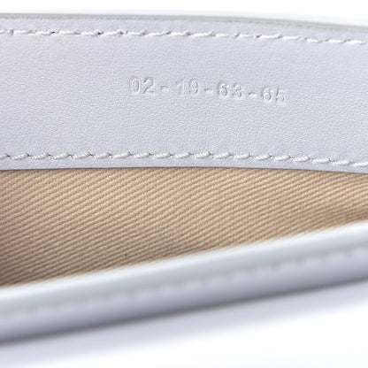 Chloe Calfskin Suede C Belt Bag Light Cloud 7 of 10