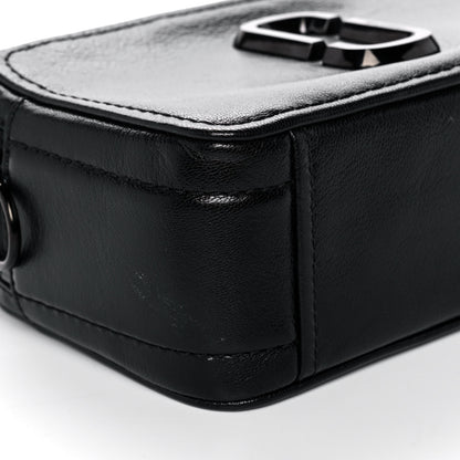 Marc Jacobs Saffiano Snapshot Camera Bag Black 11 of 12