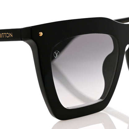 Louis Vuitton Acetate La Grande Bellezza Sunglasses Z1217W Black 7 of 8