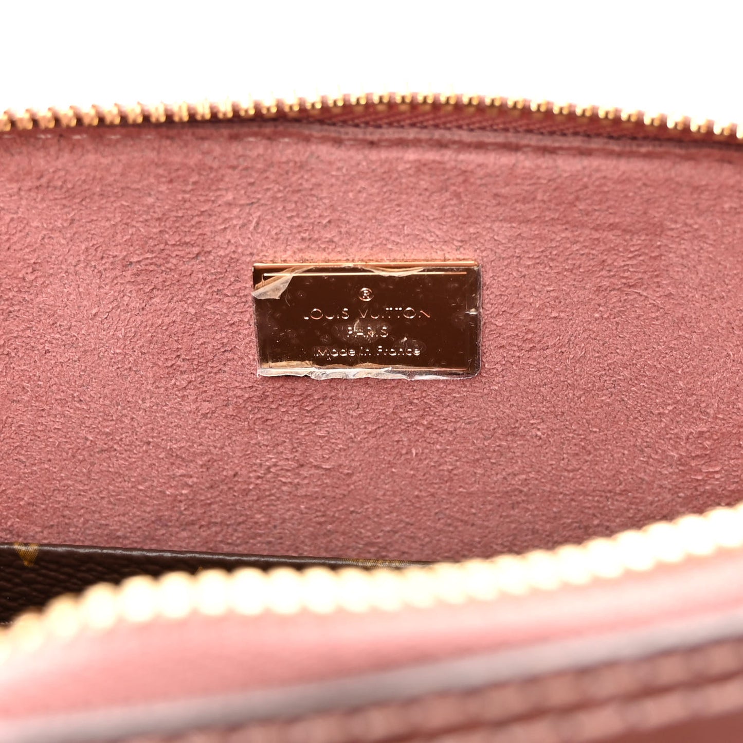 Vernis Monogram Alma BB Rose Pale Metallise