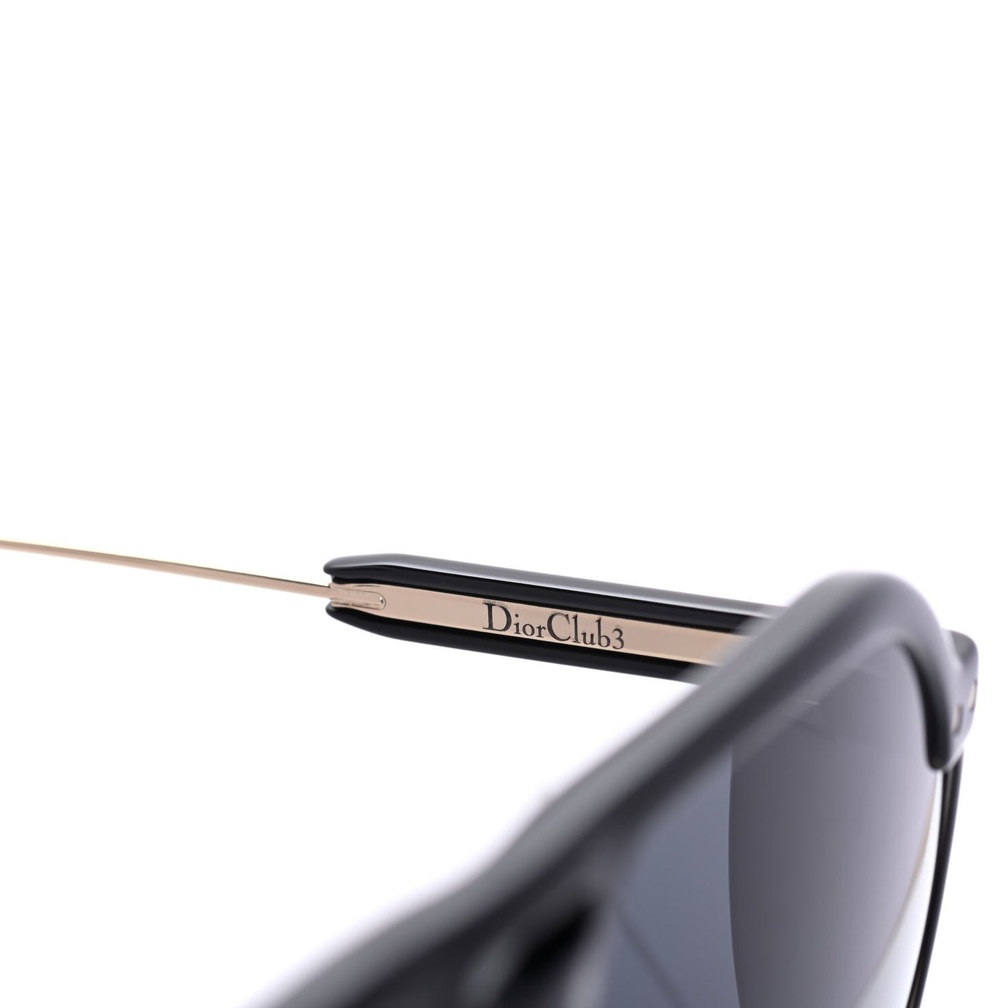 Club 3 Sunglasses Black