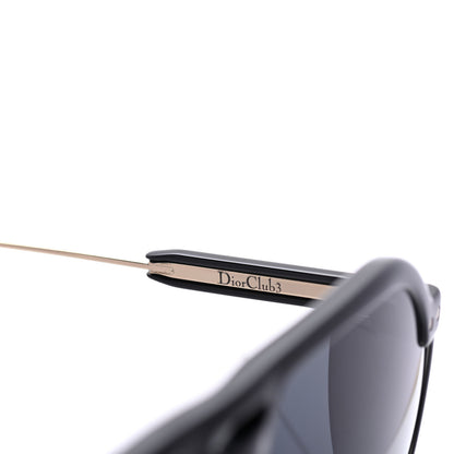Christian Dior Club 3 Sunglasses Black 5 of 6