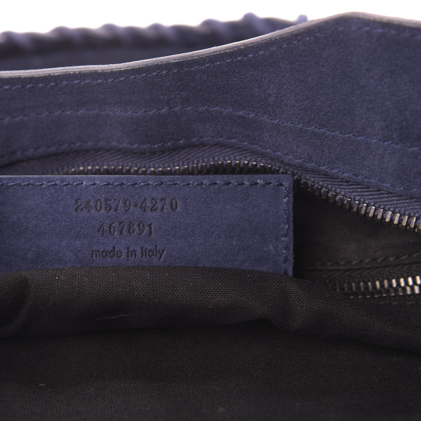Baby Daim Suede Classic Hardware Town Canard