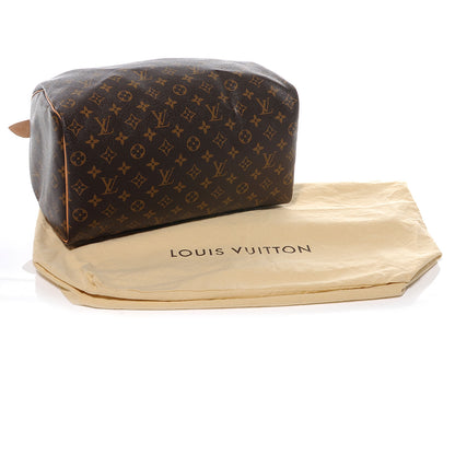 Louis Vuitton Monogram Speedy 35 8 of 9