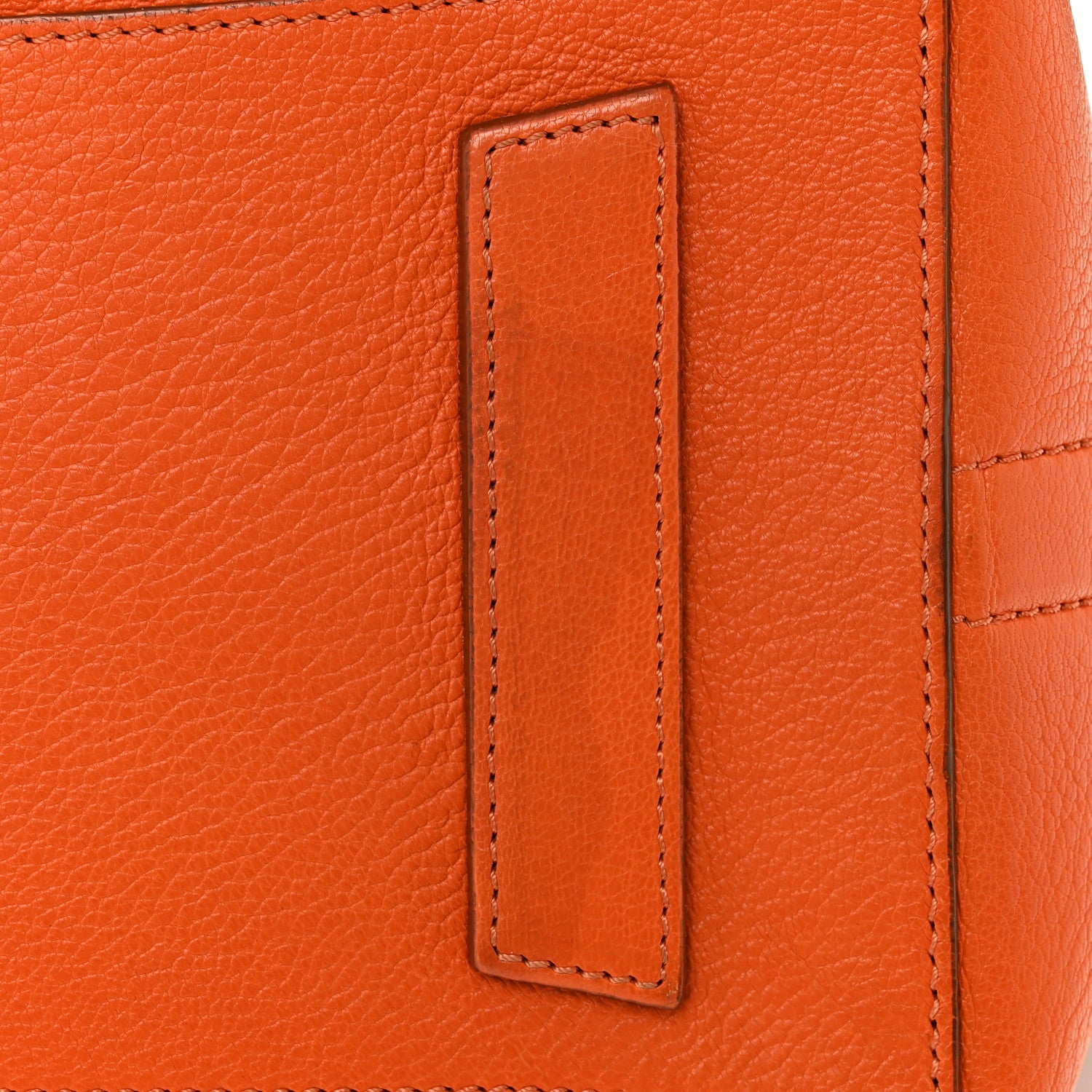 Givenchy Sugar Goatskin Medium Antigona Orange 13 of 14