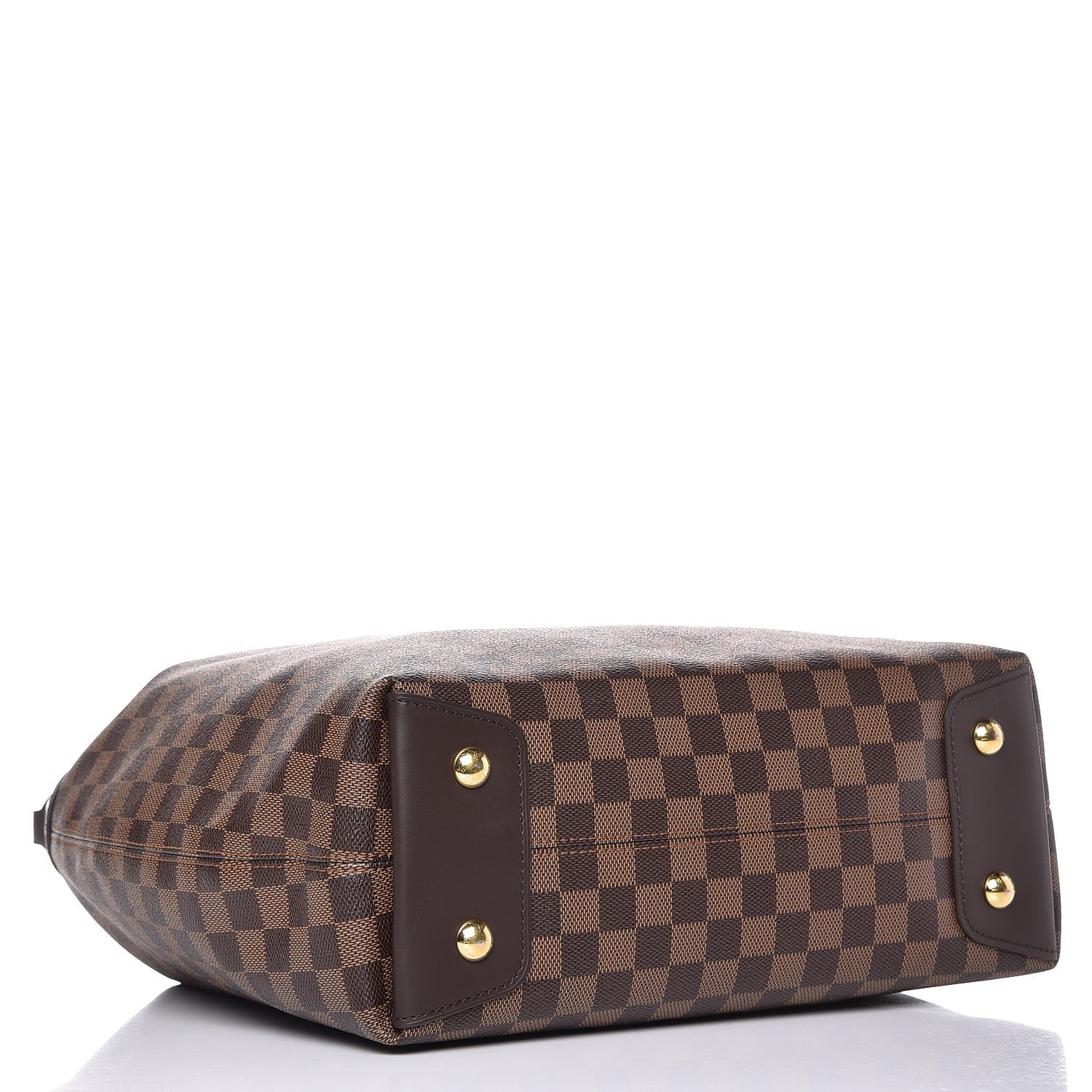 Louis Vuitton Damier Ebene Duomo Hobo 4 of 8