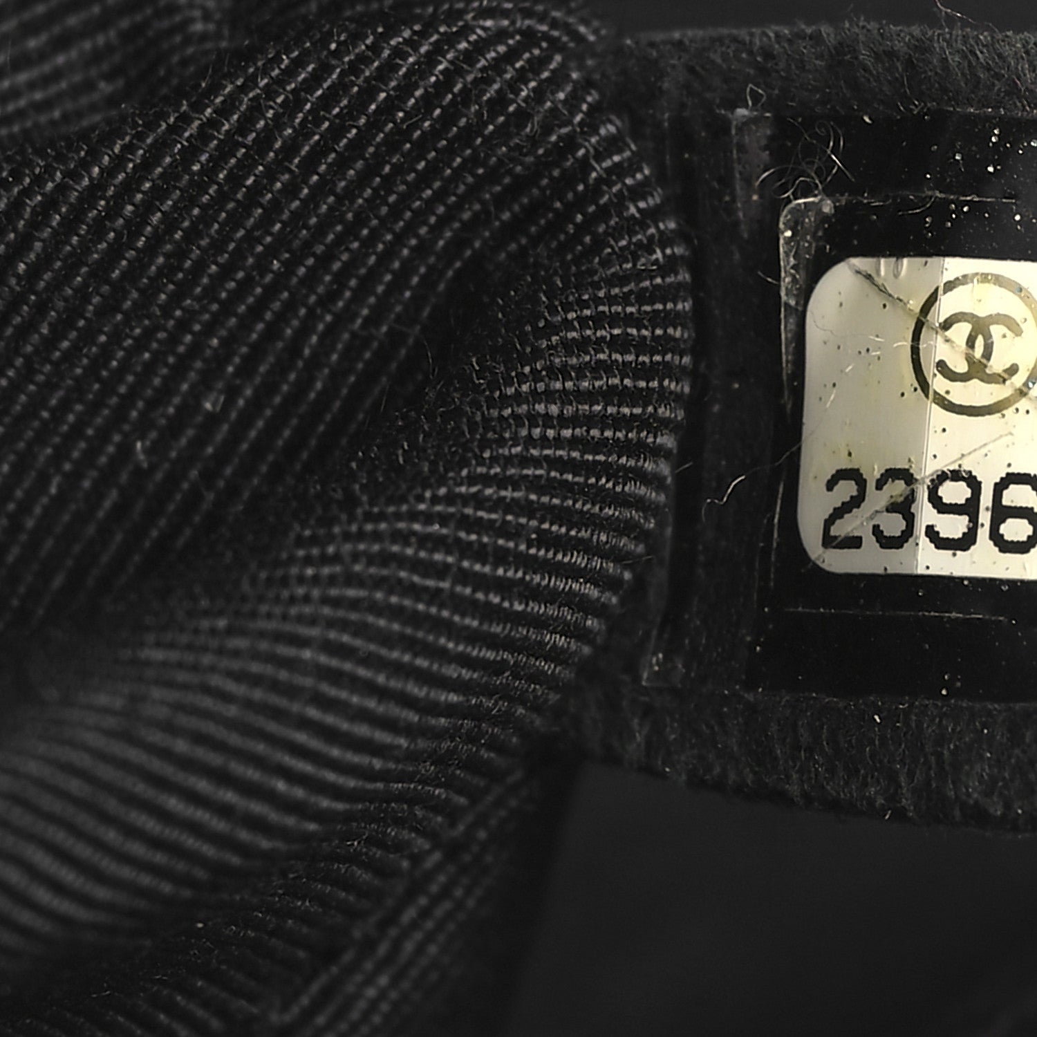 Chanel Lambskin Pleated Small Boy Flap Black 7 of 10