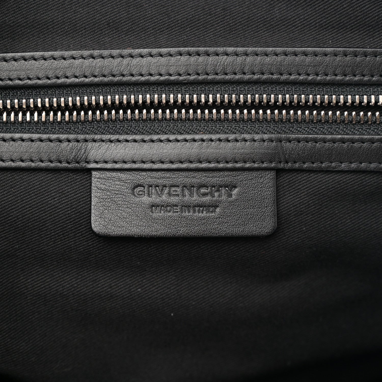 Givenchy Sugar Goatskin Medium Nightingale Linen 6 of 10