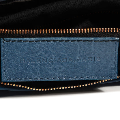 Balenciaga Agneau Giant 12 Rose Gold Hardware First Atlantique 8 of 14