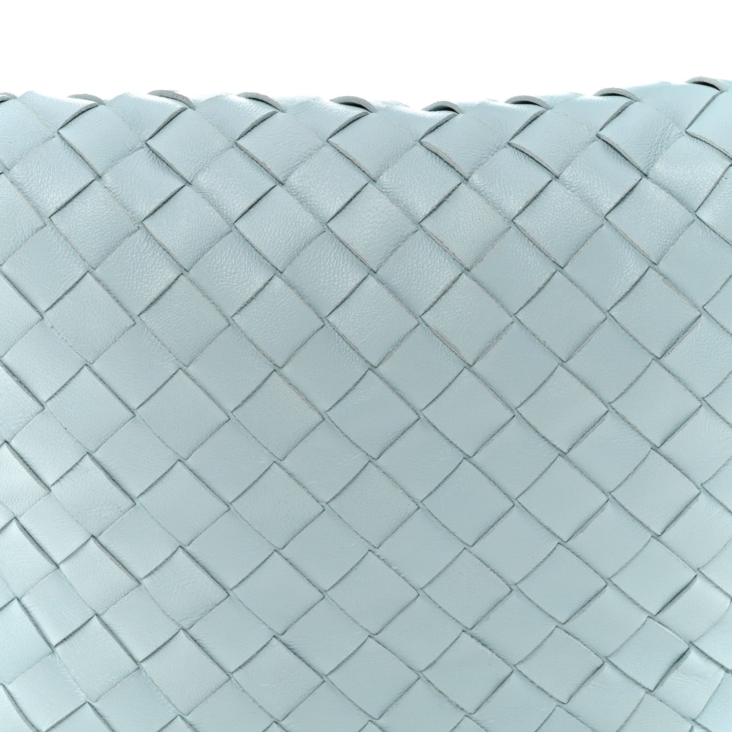 Bottega Veneta Nappa Intrecciato Teen Jodie Hobo Teal Washed 8 of 13