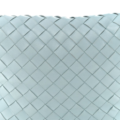 Bottega Veneta Nappa Intrecciato Teen Jodie Hobo Teal Washed 8 of 13