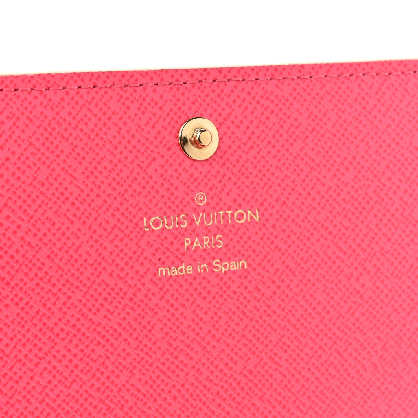 Damier Azur 2023 Christmas Animation Sailing Vivienne Portefeuille Monet Rosalie Coin Purse Dragon Fruit Pink