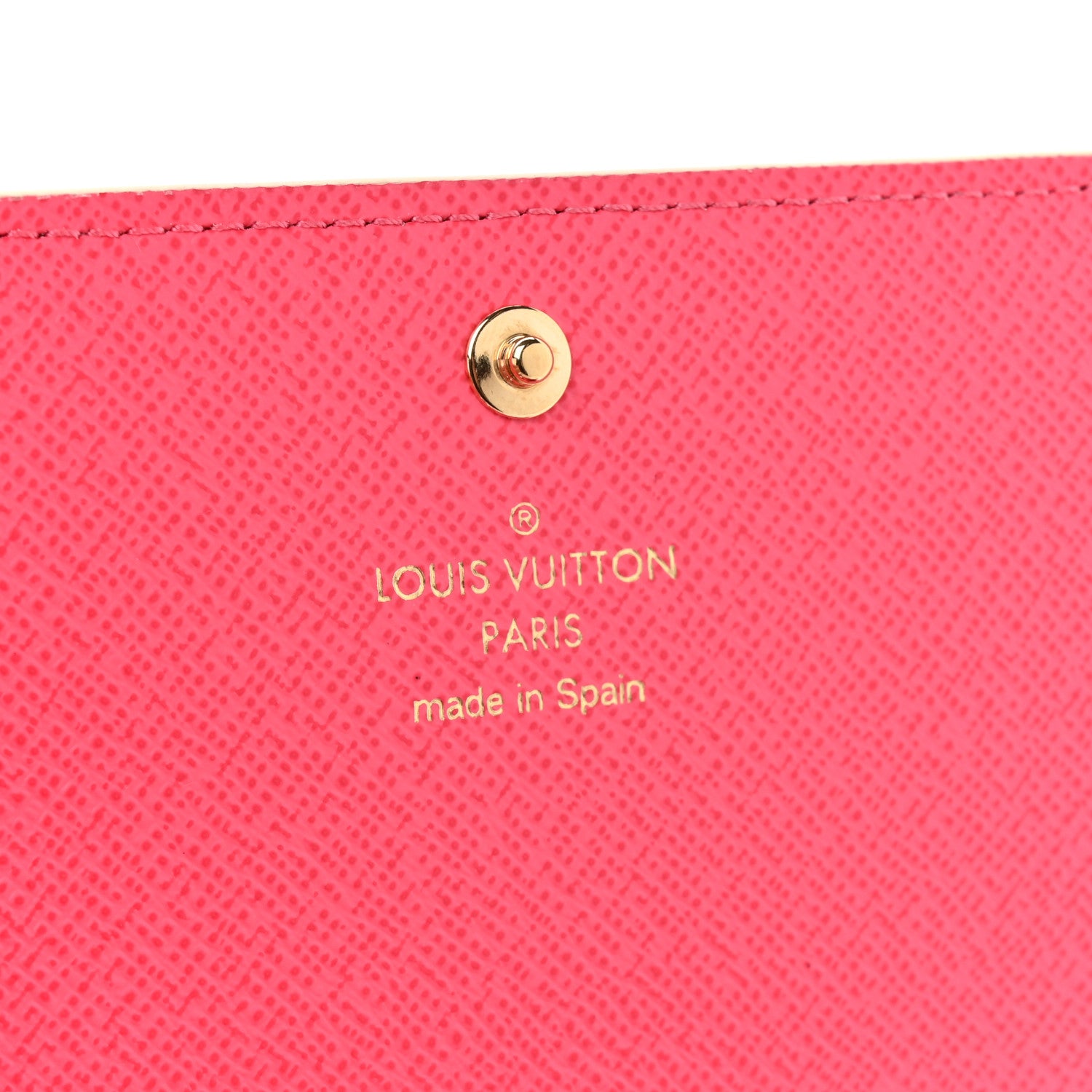 Louis Vuitton Damier Azur 2023 Christmas Animation Sailing Vivienne Portefeuille Monet Rosalie Coin Purse Dragon Fruit Pink 6 of 7